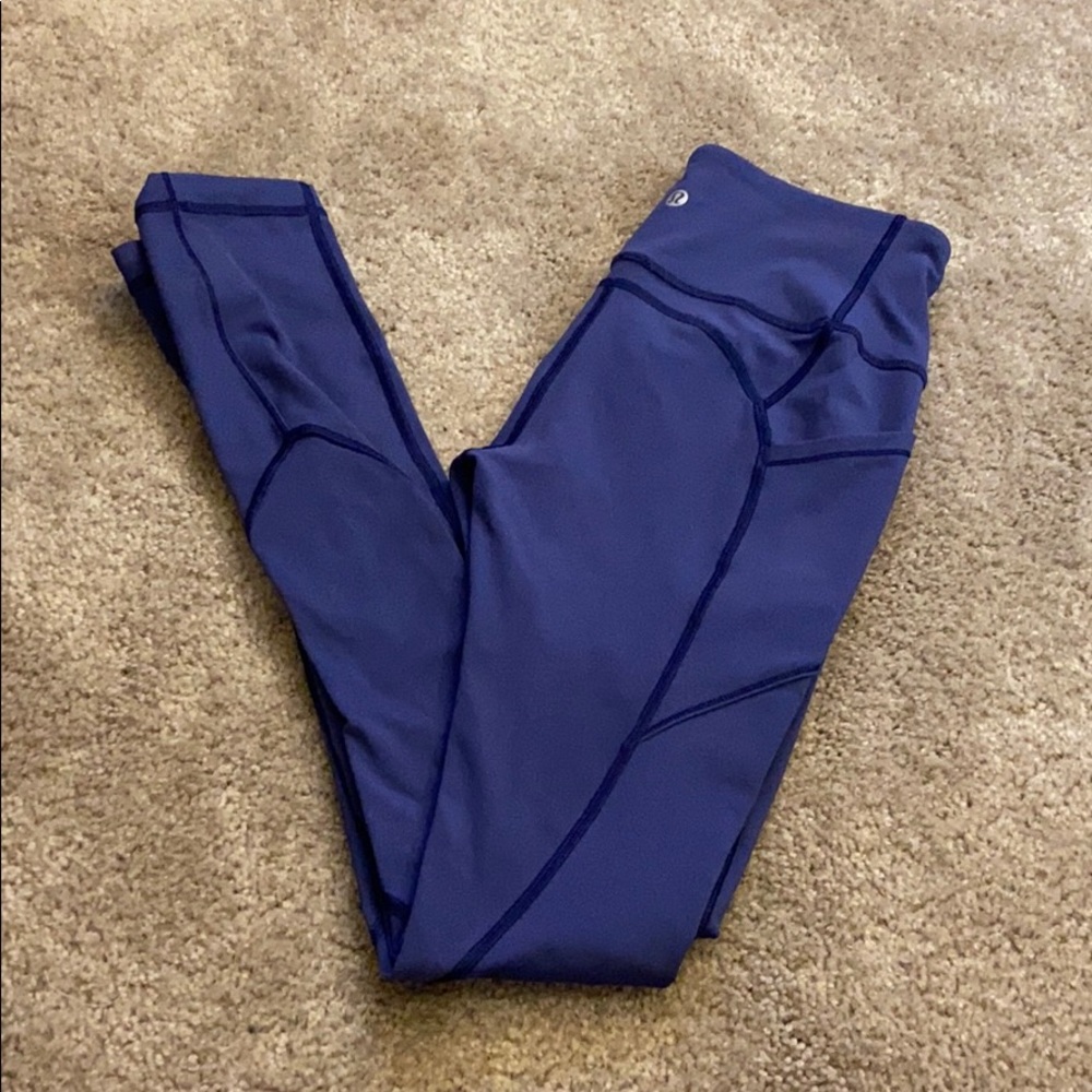 Lululemon All The Right Places